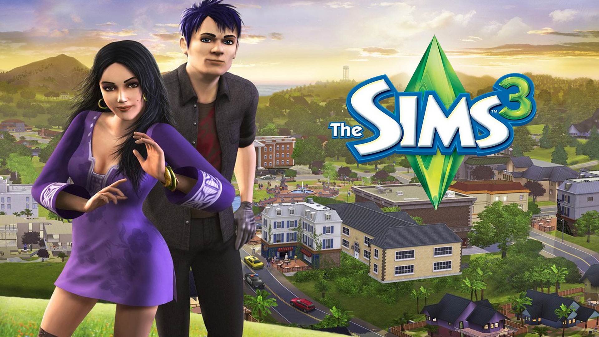 the sims 3 free download for mac